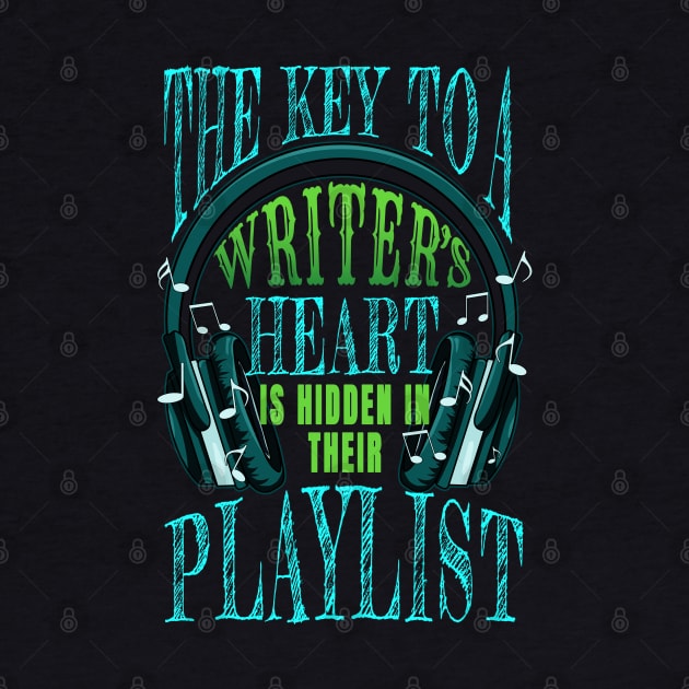 Writer Heart Music by jeric020290